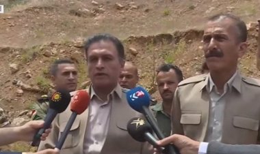 Serbest Lezgin: PKK,  Peşmerge’ye yakın mesafeden ağır silahlarla saldırdı!