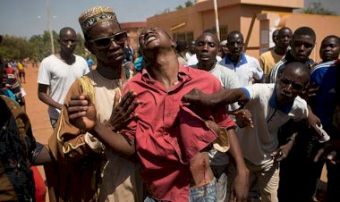 Burkina Faso'da terör saldırısı! En az 100 ölü