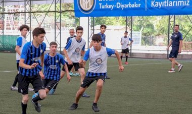 İtalyan devi Inter'den Diyarbakır'a futbol yatırımı!