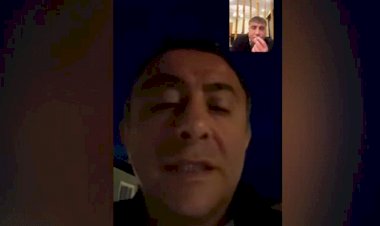 Sedat Peker'de yeni video: Biz hepimiz aileyiz her suçta beraberiz