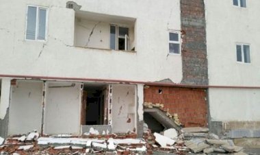 Doğu Kürdistan'da 5,2 büyüklüğünde deprem