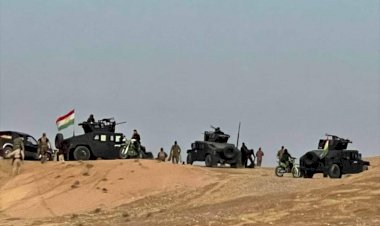 Peşmerge ve Irak ordusu ortak operasyon başlattı