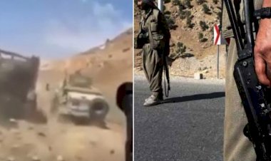 ABD: PKK’nin Peşmergeye yönelik saldırısını şiddetle kınıyoruz