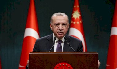 Erdoğan’dan Mahmur Kampı açıklaması!