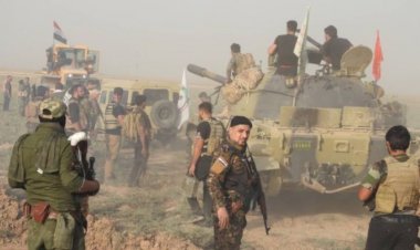 IŞİD’ten Haşdi Şabi’ye saldırı