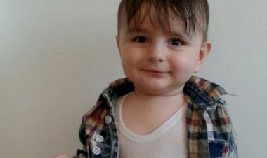 Kürt bebeğin cenazesi Norveç’te kıyıya vurdu