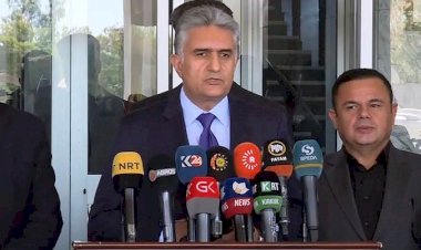 Kürdistan İçişleri Bakanı Ahmed: 'Saldırıyı PKK yaptı, bunda hiç şüphe yok'