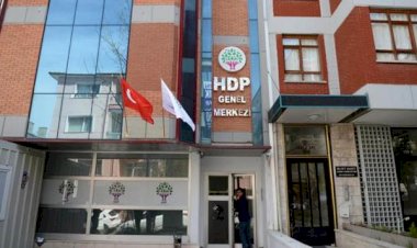 HDP’nin kapatılması için yeniden dava açıldı