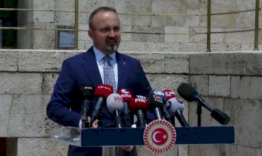 AK Parti’den 'Sedat Peker'in iddiaları Meclis'te araştırılsın' talebine yanıt