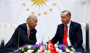 ABD'den Erdoğan-Biden görüşmesine ilişkin açıklama
