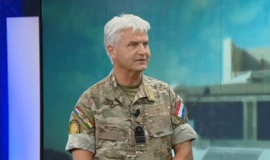 Uluslararası Koalisyon'dan Peşmerge için 26 proje