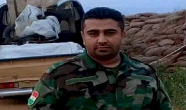 PKK bir Peşmerge’yi daha şehit etti