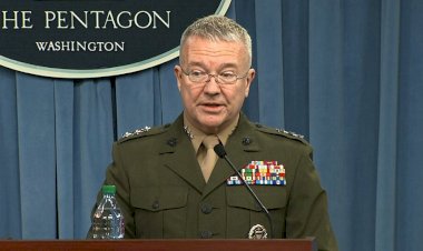 McKenzie: Afganistan'dan çekilme sürecinin yarısını tamamladık