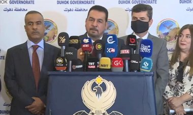 Kürdistan ve Irak Parlamentosu heyetinden PKK açıklaması