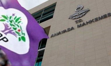 AYM, HDP iddianamesi için raportör görevlendirdi