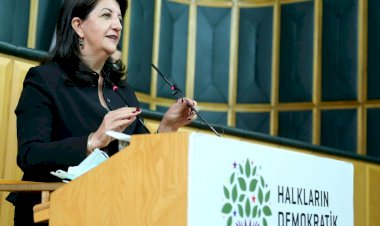 Buldan: Ne zaman pislikleri ortaya dökülse akıllarına HDP, Kürtler geliyor