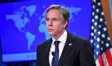 Blinken: Nükleer anlaşmaya dönülse bile İran'a yönelik yüzlerce yaptırım yürürlükte kalacak