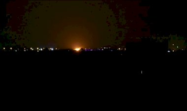 İsrail'in Suriye'ye saldırı düzenlediği iddia edildi