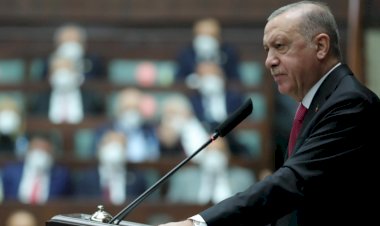 Erdoğan: Neymiş? Millet açmış, aç olanları siz doyuruverin