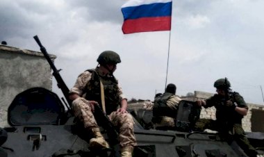 Serêkaniyê'de patlama: 1 Rus asker öldü, 3 yaralı