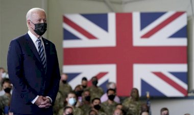 Biden, ilk yurt dışı gezisinde Putin'i  uyardı