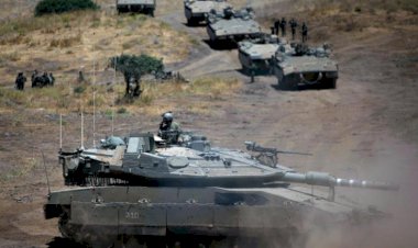 İsrail’in hava saldırısında 7 Suriye askeri öldü