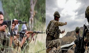 Peşmerge Komisyonu: Son dönemde PKK ile TSK çatışması nedeniyle 38 köy boşaltıldı