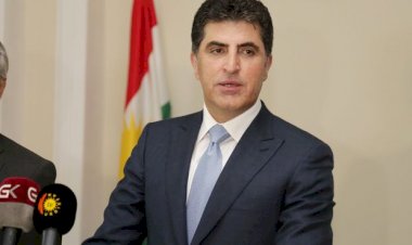 Başkan Neçirvan Barzani, Ebu Dabi’ye gidecek