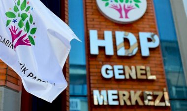 Üniversite Sınavında ''Kürt Yanlısı Muhalefet Partisi'' İfadeleriyle HDP Sorusu Soruldu