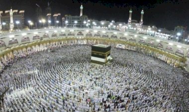 Suudi Arabistan: Hac izni sadece ülkede yaşayanlara verilecek