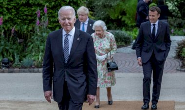 Biden G7 zirvesinde Çin'e karşı yeni ittifak isteyecek