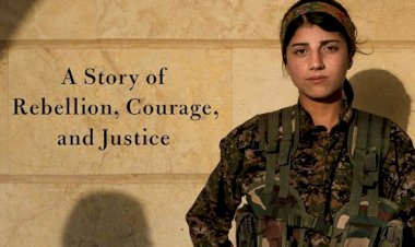 Kobani’nin Kızları ‘En İyi Tarih Kitapları’ listesinde