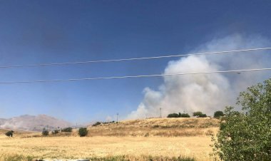 Savaş uçakları Kandil’de bir aracı vurdu!