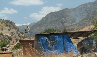 Kani Masi’de 5 köy PKK savaşı nedeniyle boşaltılmış durumda