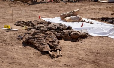 Musul’da 123 kişilik toplu mezar bulundu
