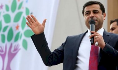 Demirtaş: Kimse bizi tercihe zorlamaya kalkmasın