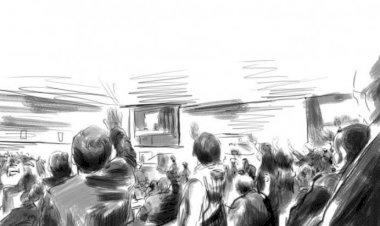 Kobani davasında reddi hakim talebi yine reddedildi