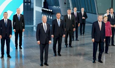 Kritik NATO Zirvesi Brüksel'de başladı