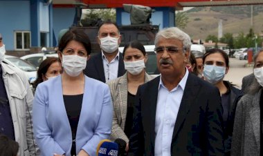 Mithat Sancar'dan 'Kobani davası' tepkisi: İktidarın kazanma şansı yok