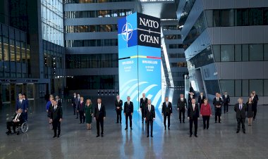 Çin'den NATO Zirvesi kararlarına tepki