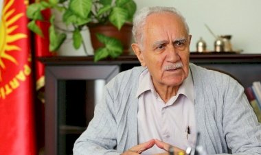 Kemal Burkay: PKK’nin eylemlerinde bölge ülkelerinin yönlendirmesi var