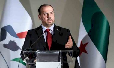 Nasır Hariri: Afrin'de hak ihlalleri yaşanıyor
