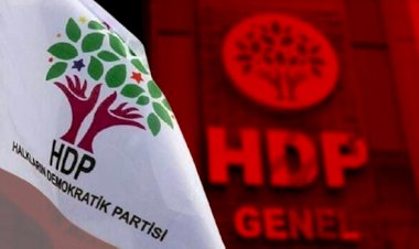 HDP’nin kapatılması davasının ilk incelemesi 21 Haziran’da