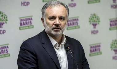 Kobane davasında Ayhan Bilgen'e tahliye