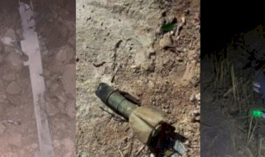 Bağdat'ta bomba yüklü İHA'larla saldırı girişimi