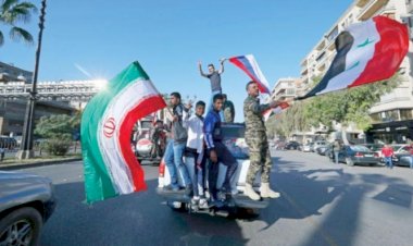 İran, ABD ve DSG kontrolündeki bölgelerin karşısındaki üslerini güçlendiriyor