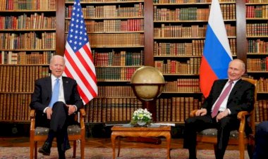 Biden ve Putin'den görüşme sonrası ortak bildiri