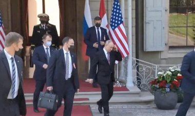 Biden-Putin görüşmesinde Suriye konusunda uzlaşı sağlanamadı