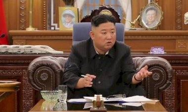 Kuzey Kore lideri Kim Jong Un, ülkede kıtlığın ciddi boyutlarda olduğunu doğruladı