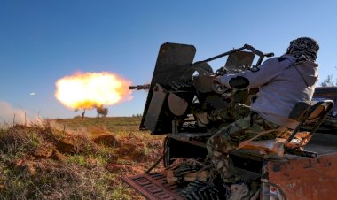 Türkiye'ye bağlı silahlı gruplar Ayn İsa’da DSG’ye saldırdı